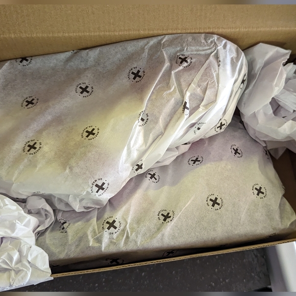 Dr Martens Klaire J Dark Pink / Cosmic Glitter - Picture 3 of 4